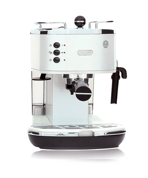 Кавоварка De`Longhi ICONA ECO311.W 0132106080