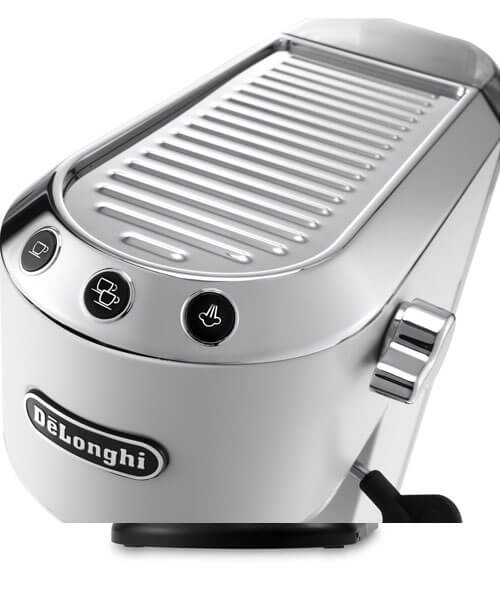 Кавоварка De`Longhi Dedica EC 685.W 0132106141