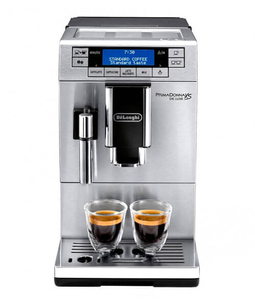 Кавоварка De`Longhi Primadonna XS ETAM 36.364.M 0132215235