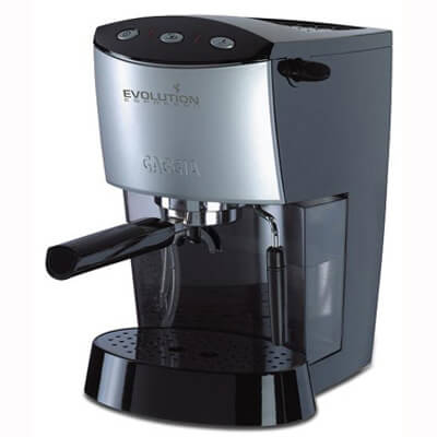 Кавоварка Gaggia Evolution espresso black 9302IOOB0000