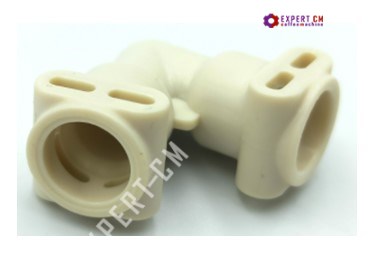 Перехідник мультиклапану кутовий Dr.Coffee / Liberty's F10/F11/F12