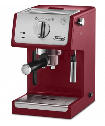 Кавоварка Delonghi ECP33.21.R