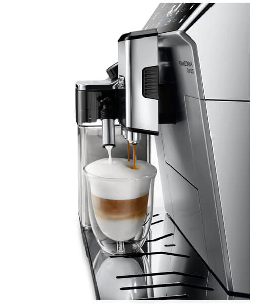 Кавоварка De`Longhi Primadonna Class Ecam 550.75 MS 0132217035