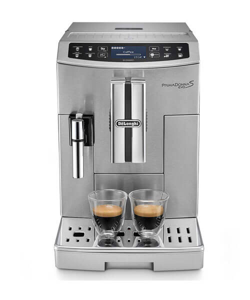 Кавоварка De`Longhi Primadonna S Evo ECAM 510.55.M 0132215311