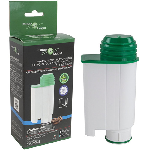 Saeco Intenza Filter Logic