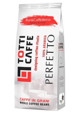 Кава TOTTI CAFFE PERFETTO у зернах 1 кг