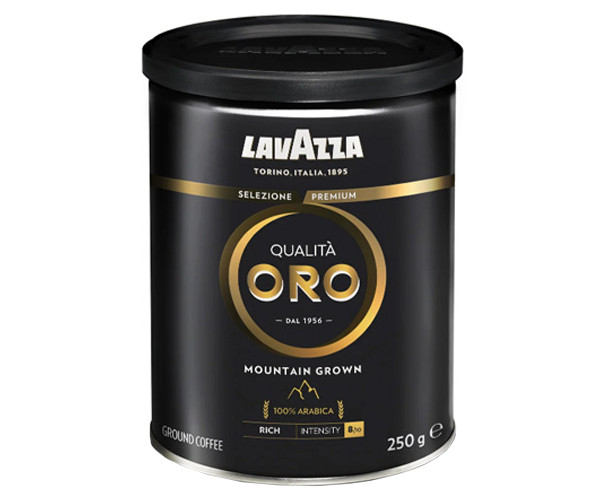 Lavazza Oro Mountain Grown мел 250г з/б