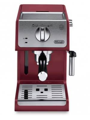 Кавоварка Delonghi ECP33.21.R