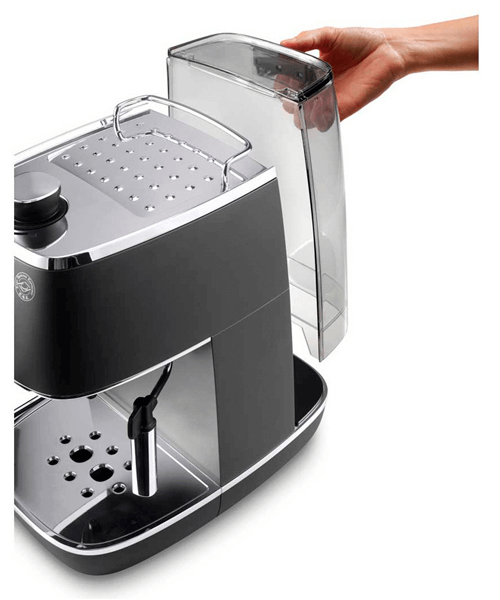 Кавоварка De`Longhi Distinta ECI 341.BK 0132104144