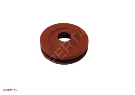 Сальник міксера червоний RED SILICONE