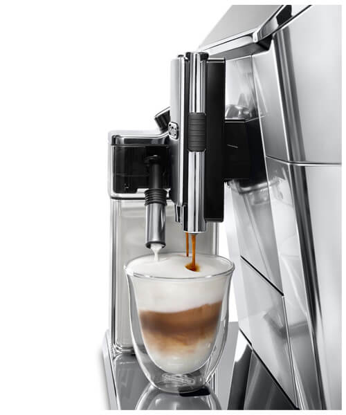 Кавоварка De`Longhi PrimaDonna Elite ECAM 650.75 MS 0132219008