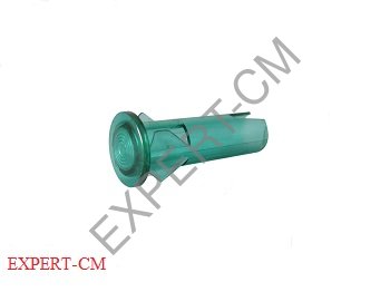 Накладка зеленого індикатора D.14MM X D.10MM