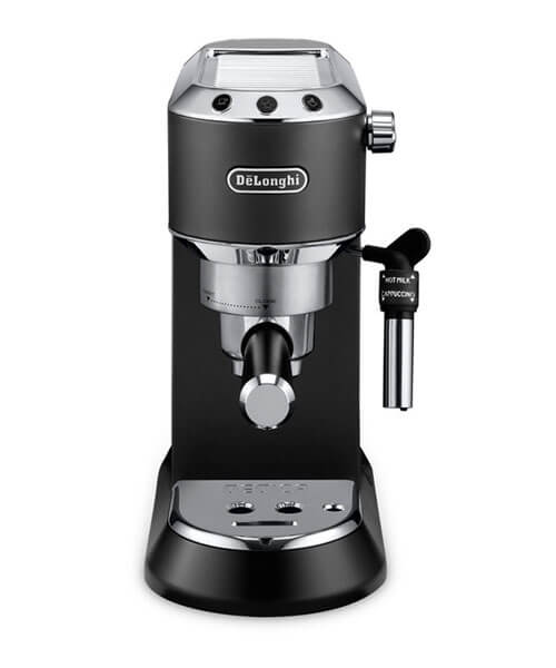 Кавоварка De`Longhi Dedica EC 685.BK 0132106140