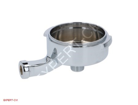 Чаша холдера d79мм 3/8" ручка М10х1, 5 GAGGIA/SAECO