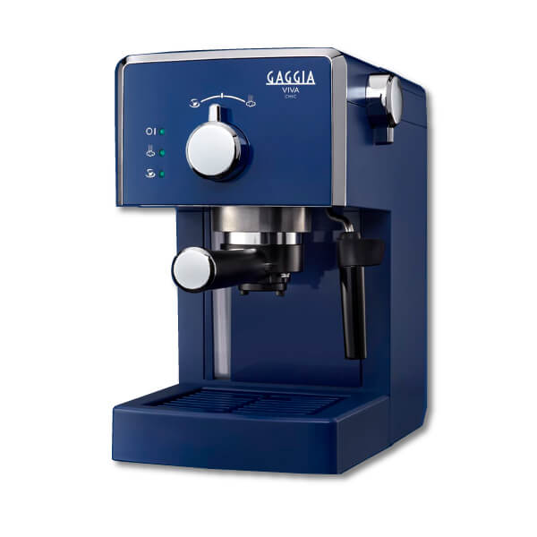 Кавоварка VIVA STYLE CHIC BLUE RI8433/12