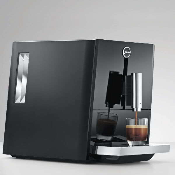 Кавоварка Jura A1 Piano Black