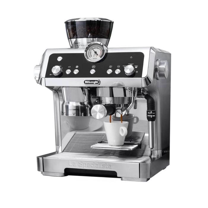 Кавоварка Delonghi EC9335.M La Specialista 0132126003