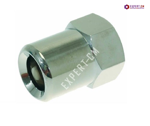 Гайка трубки крану ASTORIA CMA/MCE/WEGA 3/8" отв.d12,8мм