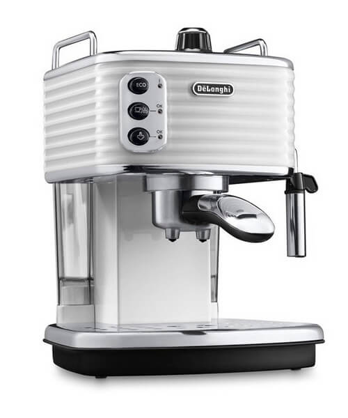 Кавоварка De`Longhi Scultura ECZ 351.W 0132103099