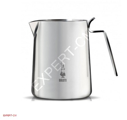 Пітчер (глечик) Bialetti для збивання молока 750 мл з кришкою
