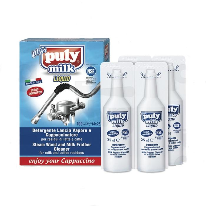 Рідина для чищення молочної системи Puly MILK PLUS 100 мл