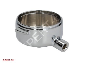 Чаша холдера CIMBALI/FAEMA 3/8", ручка М10