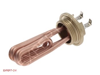 ТЕН GRIMAC/ASTORIA 1300Вт 230В 1х контурн. 1/4" L105мм
