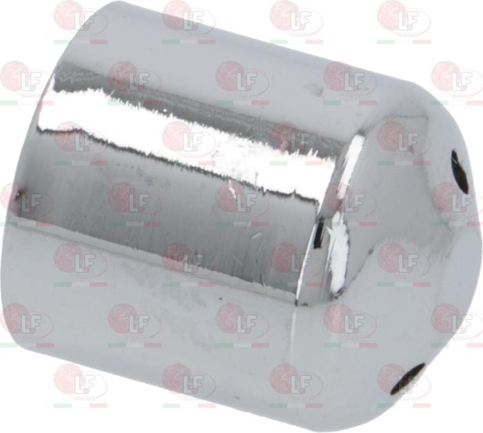 Насадка трубки крана пари 1/8"F 2 відп.