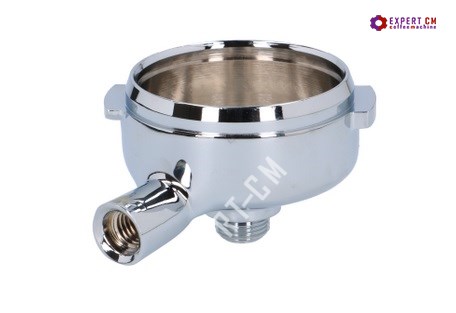 Чаша холдера PAVONI d80,5мм 3/8", d61мм, ручка М12х1, 75