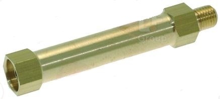 Тримач форсунки групи PROMAC 80230060 (латунь) М6 L55мм