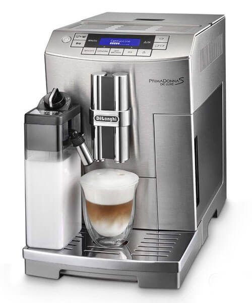 Кавоварка De`Longhi Primadonna S ECAM 28.464.M 0132215234