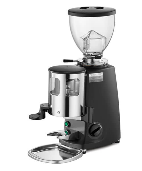 Кавомолка Mazzer Mini manual nero FMIMO1EOO/QQA
