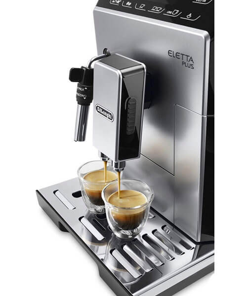 Кавоварка De`Longhi ECAM 44.620.S Eletta Plus 0132220003