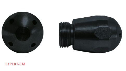 Насадка трубки крана 4відп. 1.5mm TEFLON