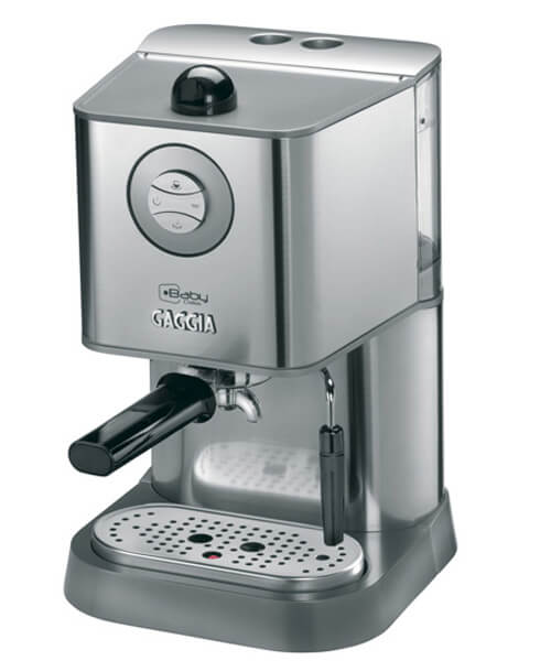 Кавоварка Gaggia New Baby Class Inox