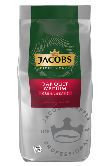 JACOBS Bankett Medium