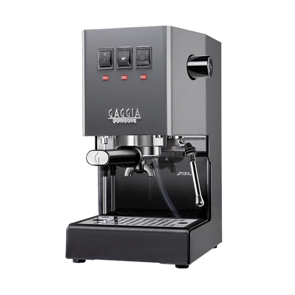 Кавоварка GAGGIA NEW CLASSIC INDUSTRIAL GREY RI9480/16