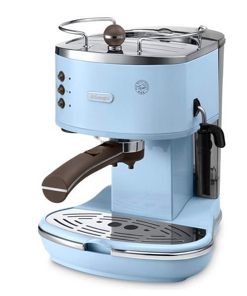 Кавоварка De`Longhi Icona Vintage ECOV311.AZ 0132106084