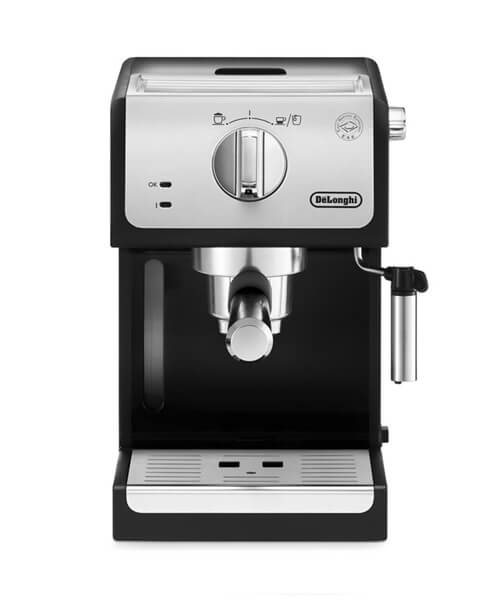 Кавоварка De`Longhi ECP 33.21 BK.Silver 0132104158
