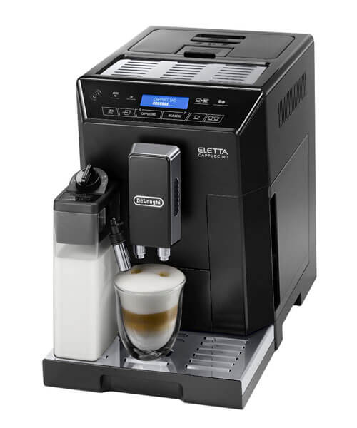 Кавоварка De`Longhi ECAM 44.660.B Eletta Cappuccino 0132215212