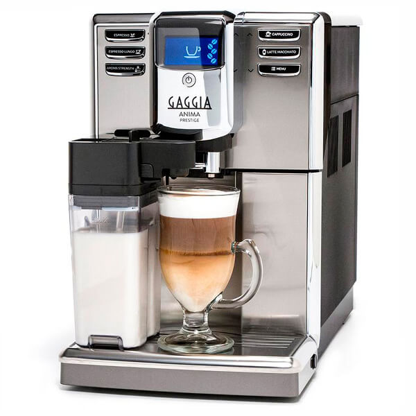 Кавоварка GAGGIA ANIMA PRESTIGE OTC SS RI8762/01