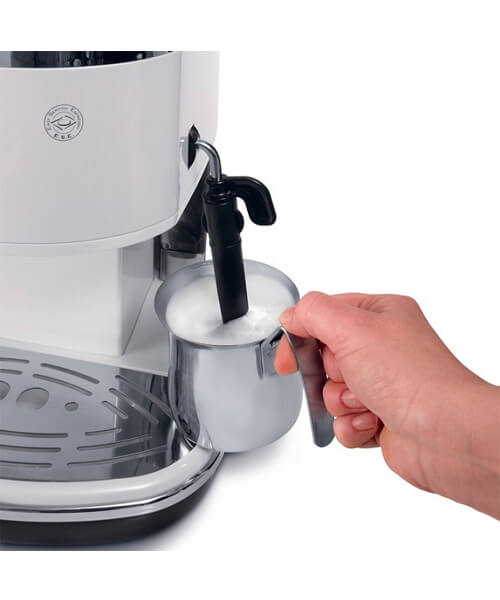 Кавоварка De`Longhi ICONA ECO311.W 0132106080