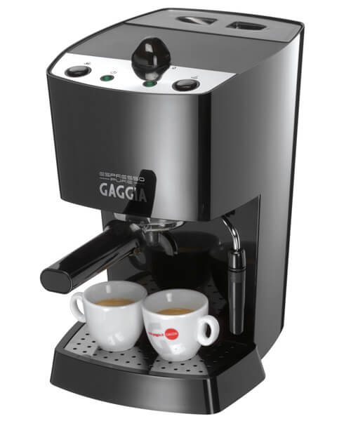 Кавоварка Gaggia Espresso Pure Nero 10001695