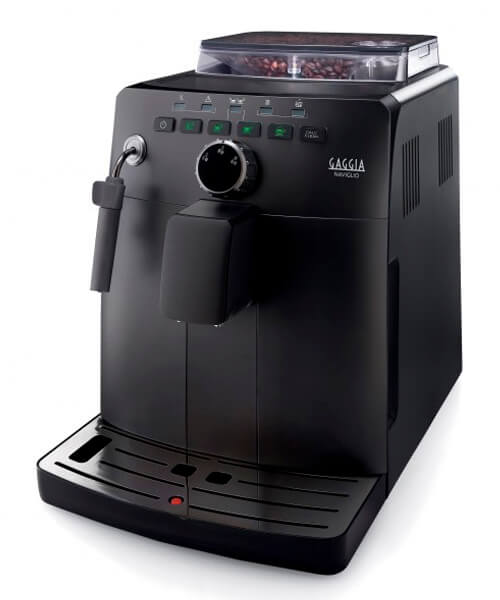 Кавоварка Gaggia Naviglio Black HD8749/01