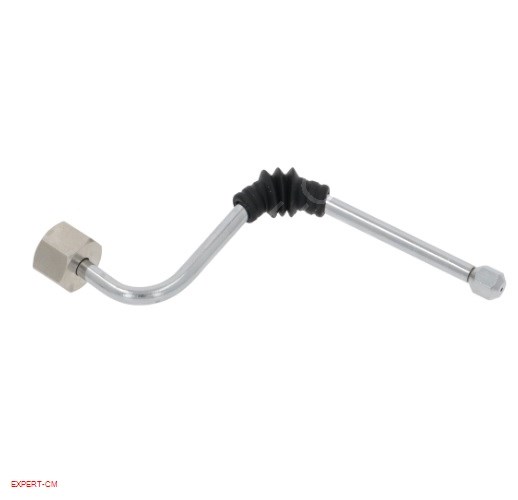 Трубка крана пара RANCILIO SILVIA 1/4", L180мм d6мм