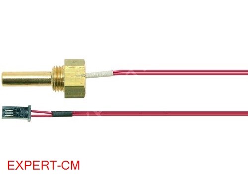 Сенсор-датчик температурний BEZZERA d 1/4", датчик d 7x24 мм