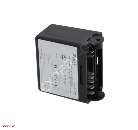 Блок керування рівнем RL30/1E-2R/F STM8 230В