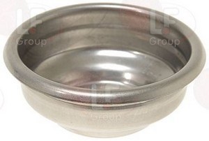 Портофільтр (сито) SPAZIALE 7гр d65мм H24,5мм