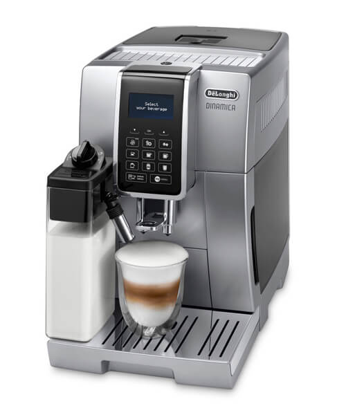 Кавоварка De`Longhi Dinamica Ecam 350.75.S 0132215298