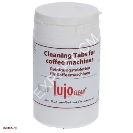 Таблетки для чищення кавомашини LUJO CLEAN 90x3,0гр